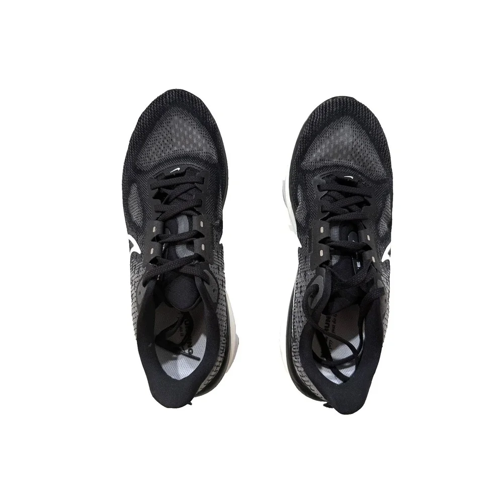 Nike ZoomX Running Shoes Womens 9.5 Black Cushioned Sneakers‎ FB8502-001